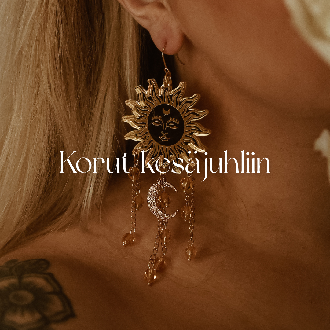 Korut kesäjuhliin