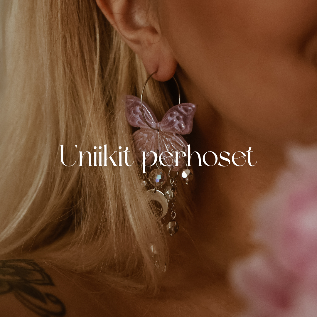 Uniikit Perhoset