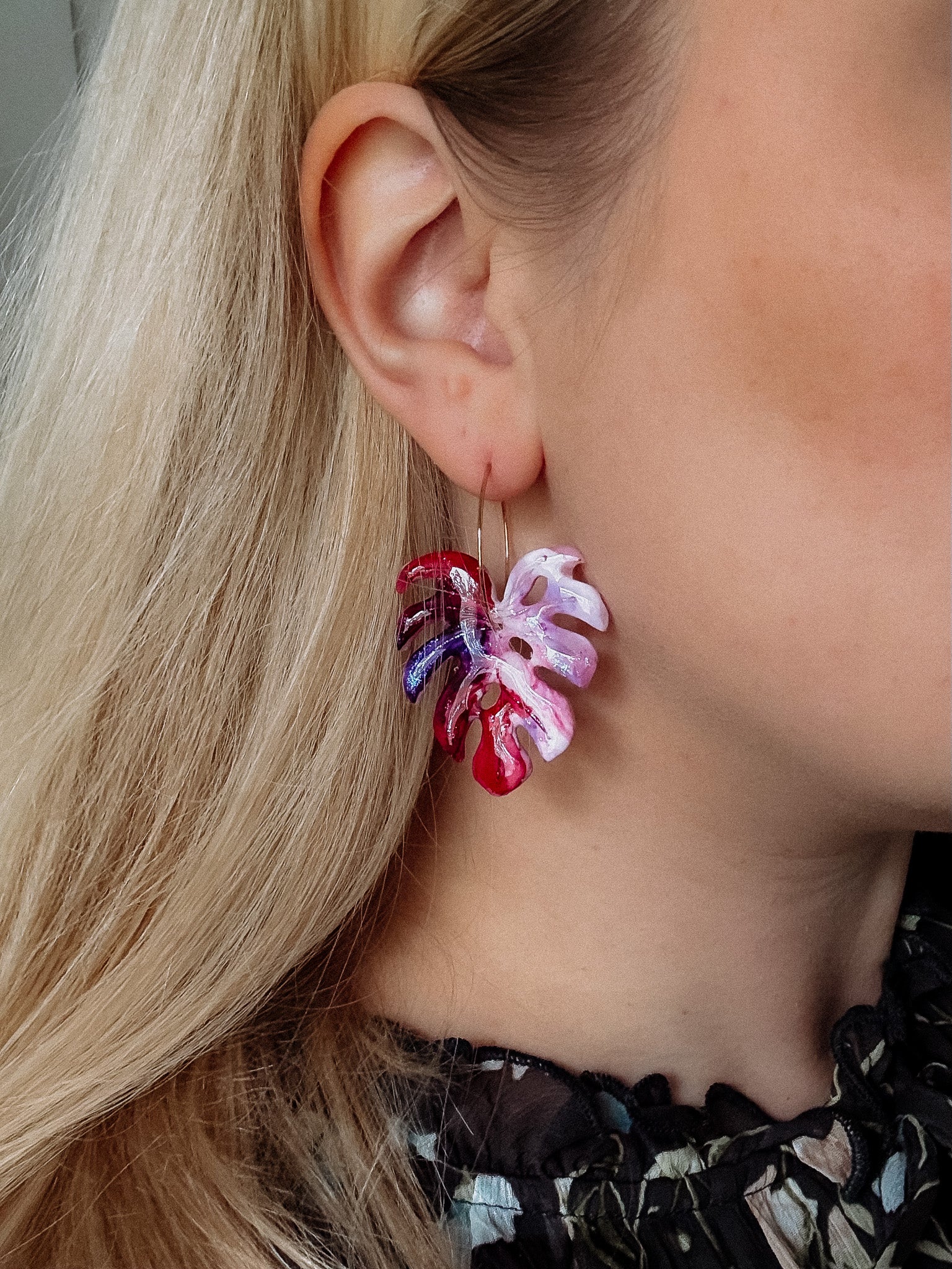 Peikonlehti Korvakorut