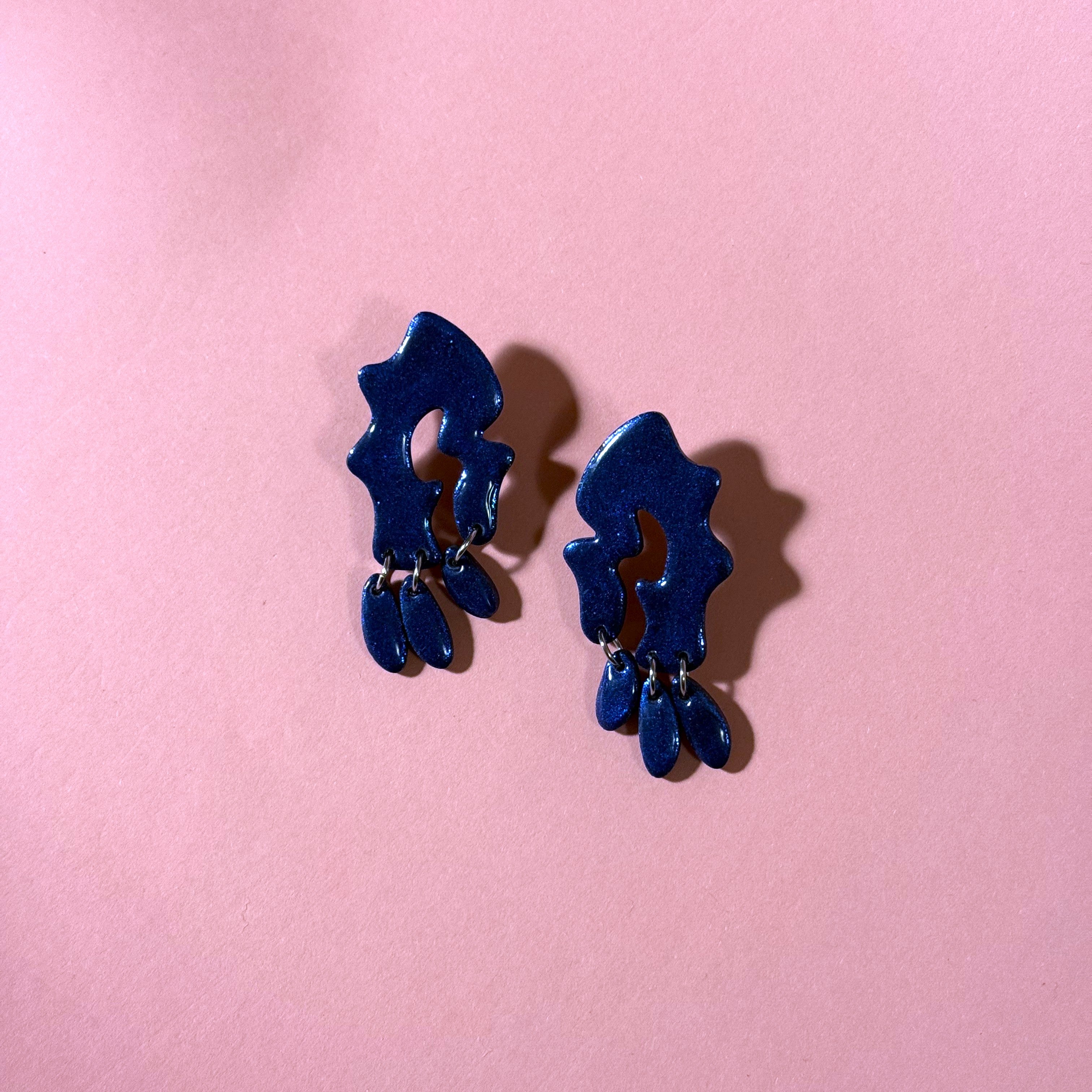 Midnight Galaxy Korvakorut