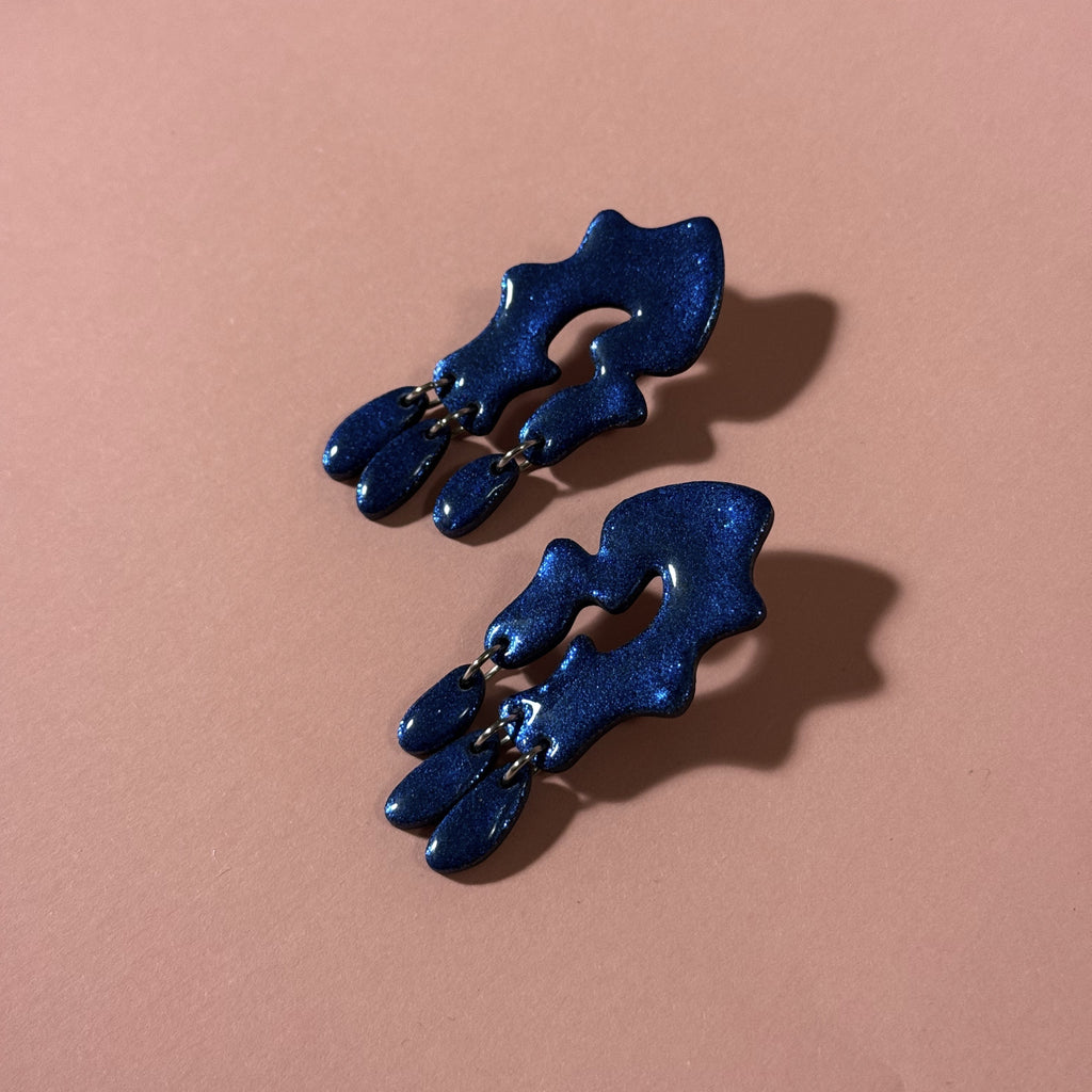 Midnight Galaxy Korvakorut