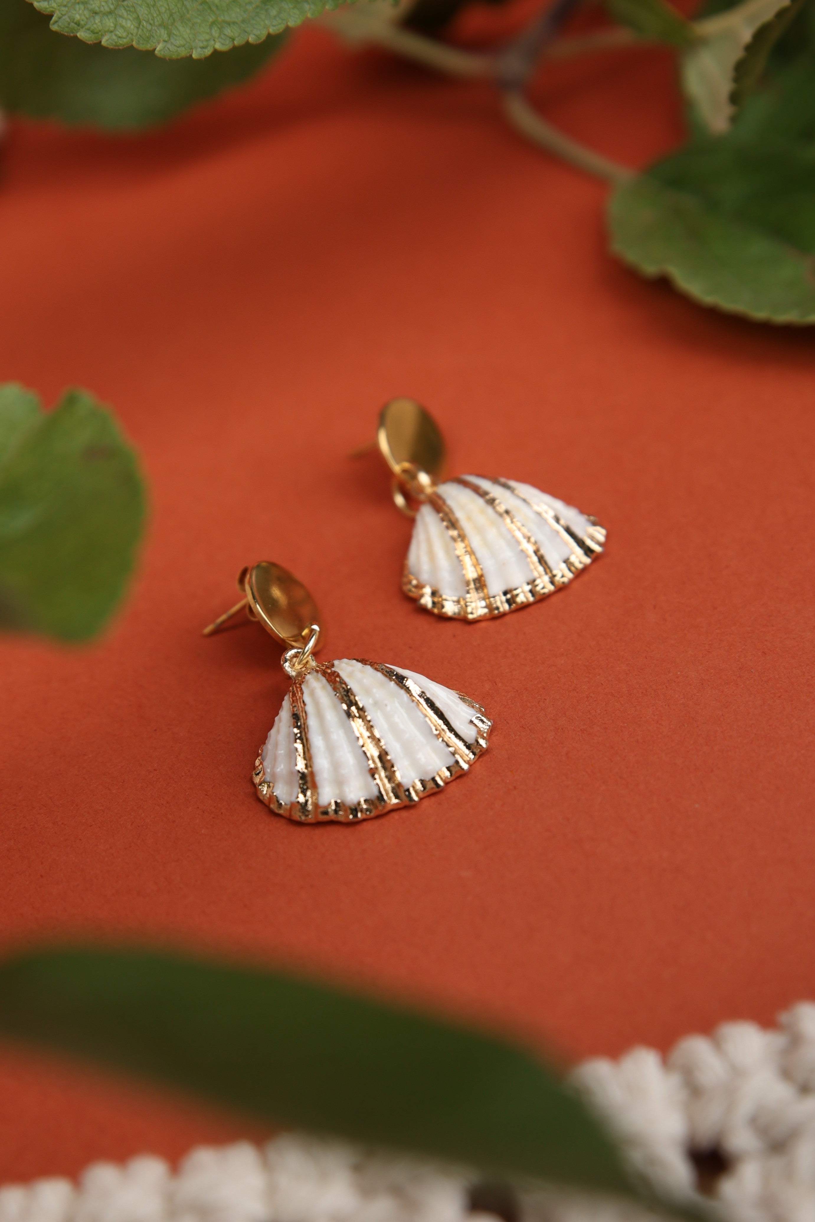 Ocean Shells Korvakorut