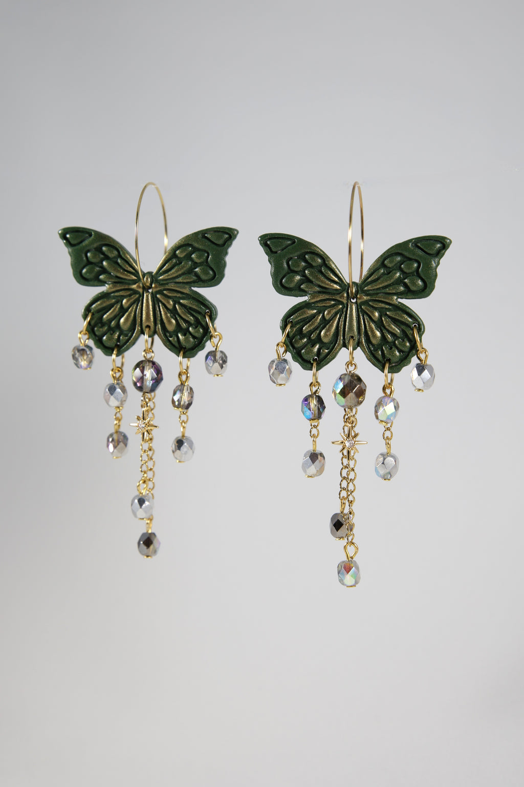 Perhoskorvakorut | Vihreä