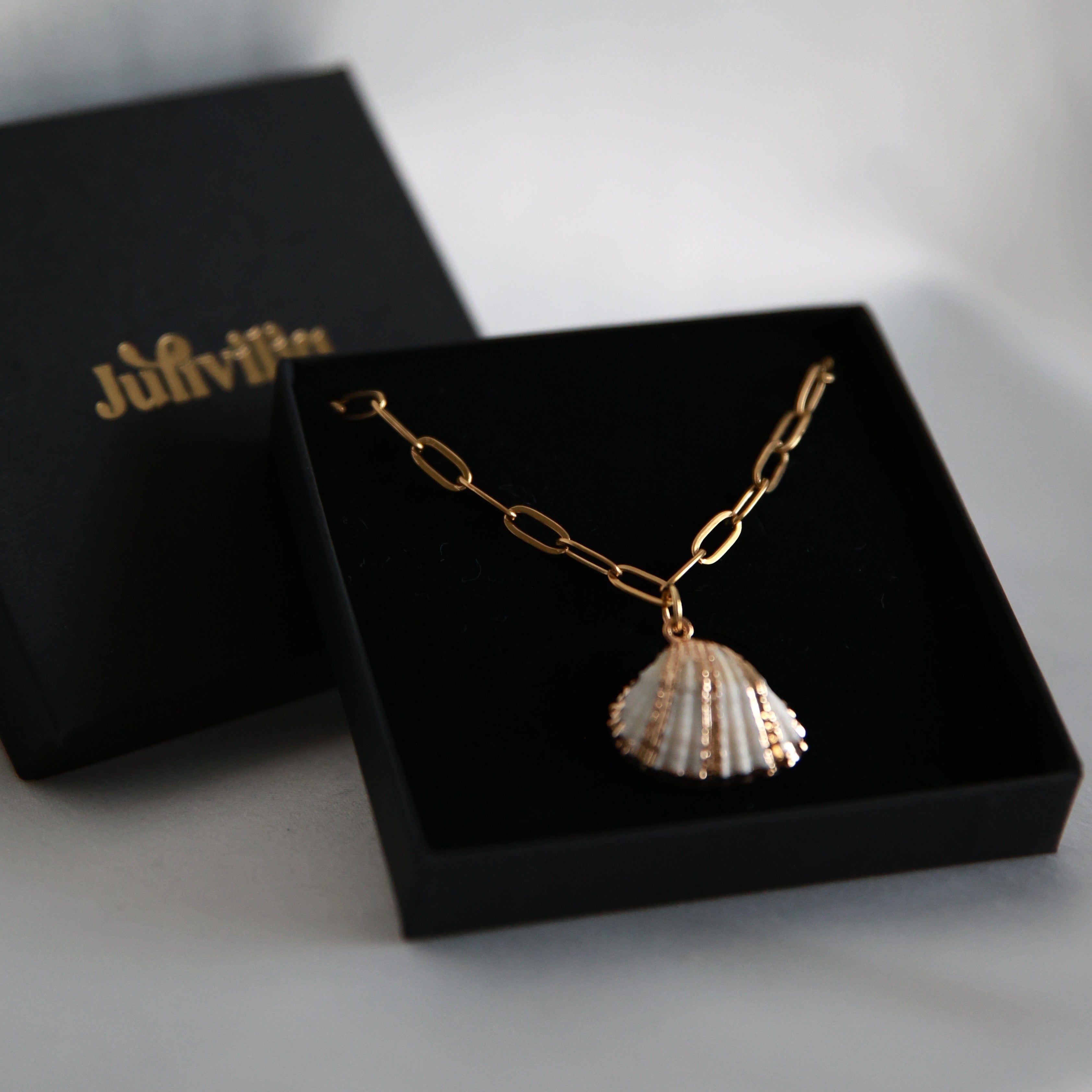 Seashell Kaulakoru